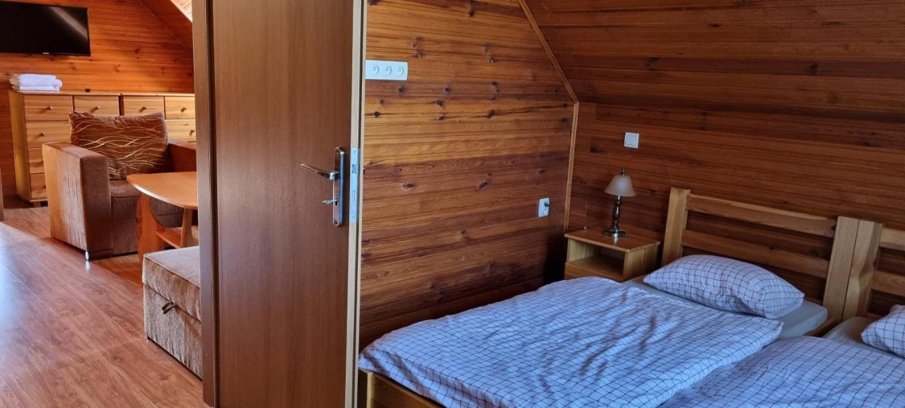 Chata Linia Rimakokova Kültér fotó