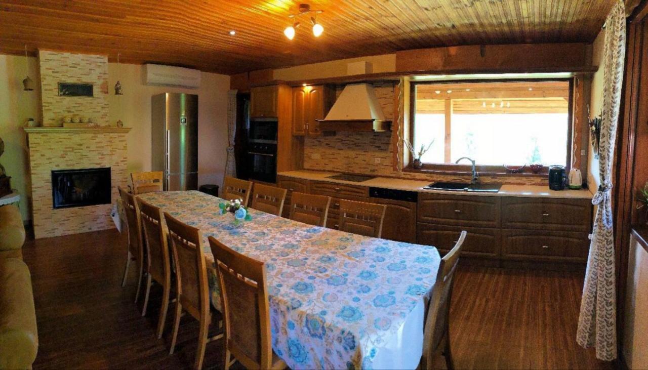 Chata Linia Rimakokova Kültér fotó