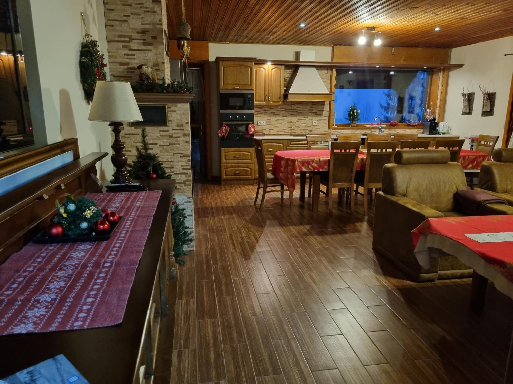 Chata Linia Rimakokova Kültér fotó