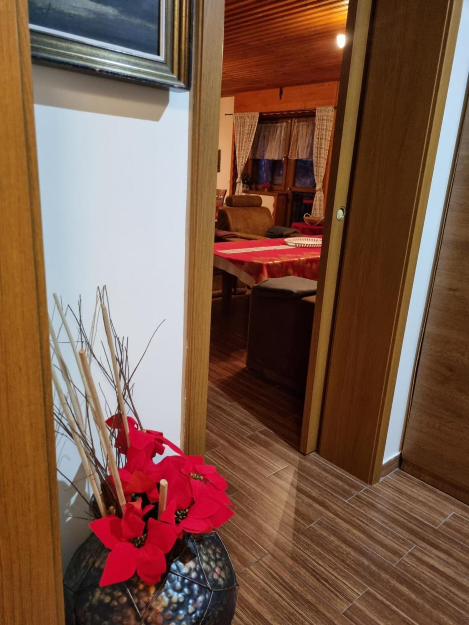 Chata Linia Rimakokova Kültér fotó