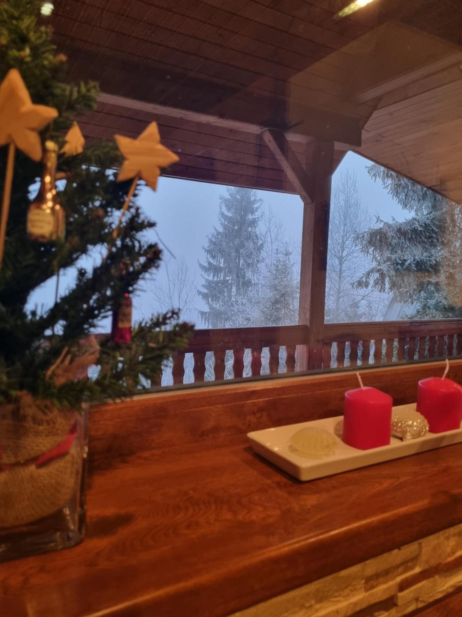Chata Linia Rimakokova Kültér fotó