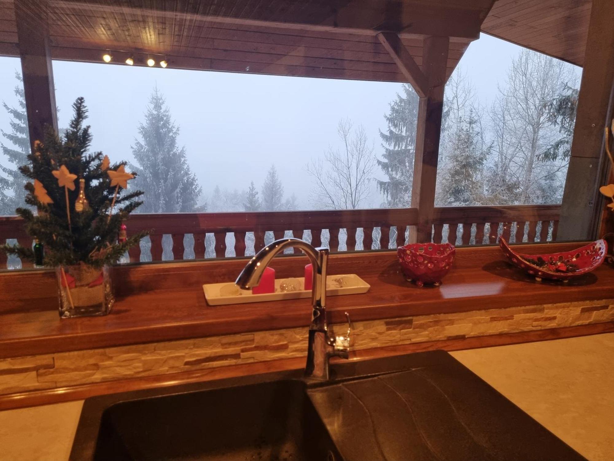 Chata Linia Rimakokova Kültér fotó