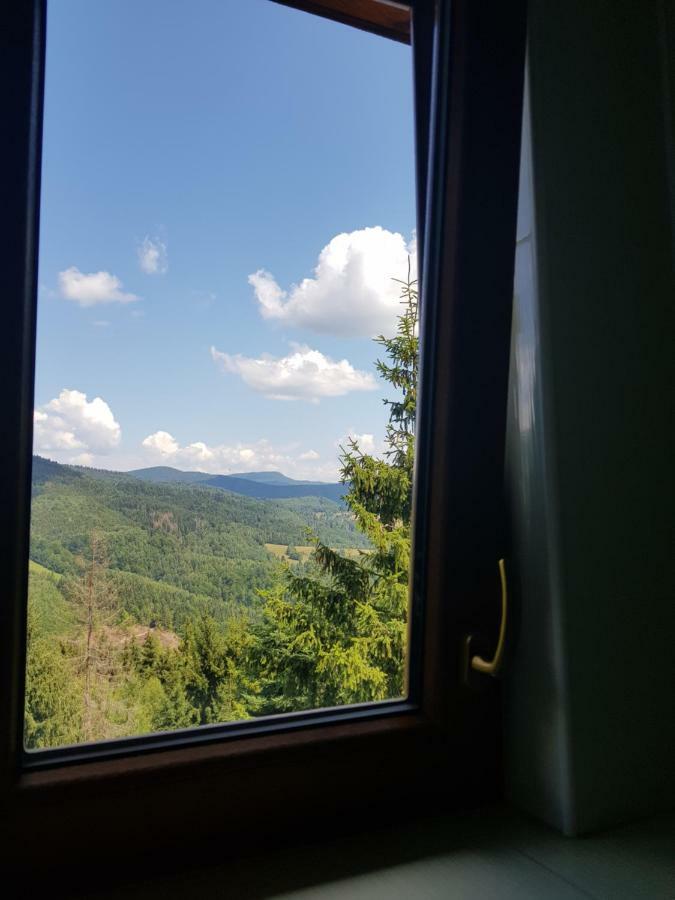 Chata Linia Rimakokova Kültér fotó