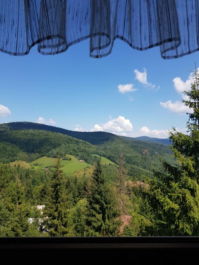 Chata Linia Rimakokova Kültér fotó
